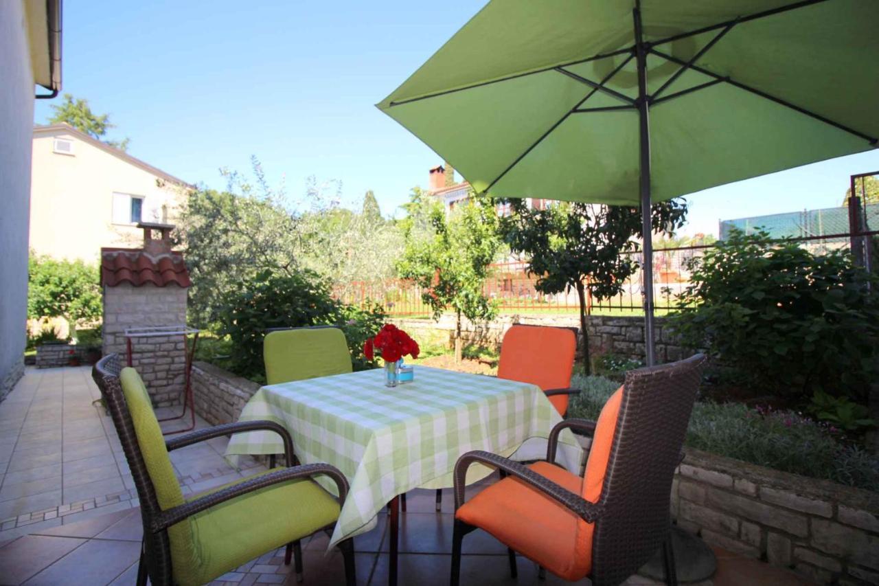 Apartment In Porec/Istrien 37093 Zewnętrze zdjęcie