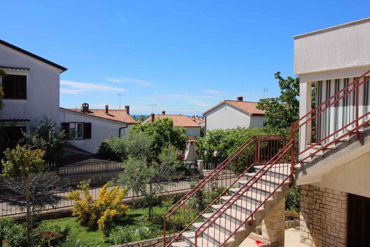 Apartment In Porec/Istrien 37093 Zewnętrze zdjęcie