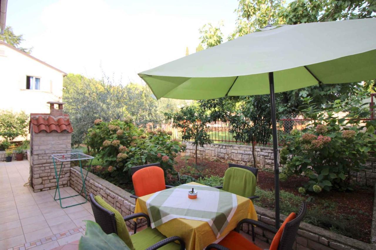 Apartment In Porec/Istrien 37093 Zewnętrze zdjęcie